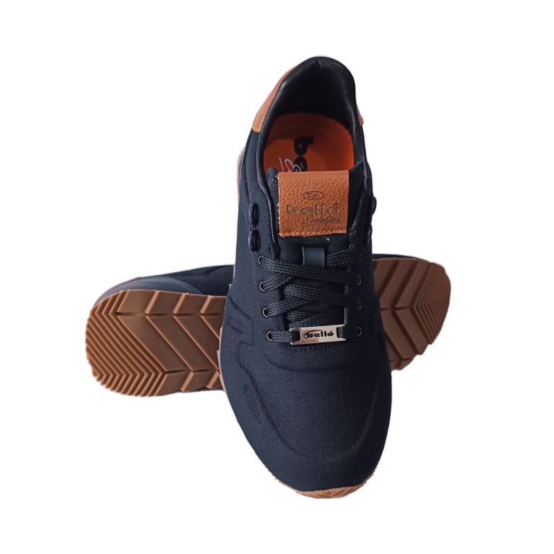 Ibiza negro suela crepé