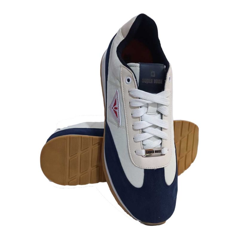 Royal blanco suela blanca crepé